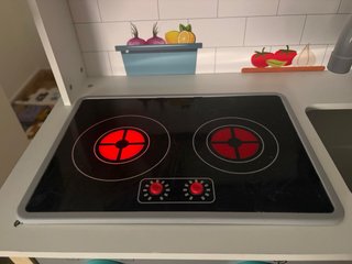 Cocina Infantil Aldi