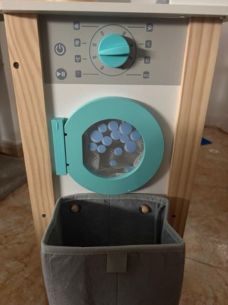 Cocina Infantil Aldi
