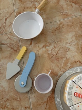Cocina Infantil Aldi