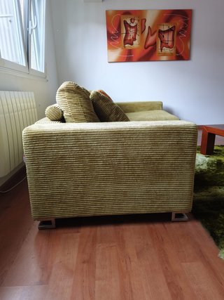 Sofá Chaise-longue Diseño Contemporáneo
