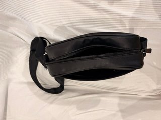Bolso bandolera Valentino negro
