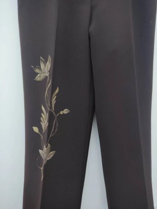 Pantalone dritto TG 44