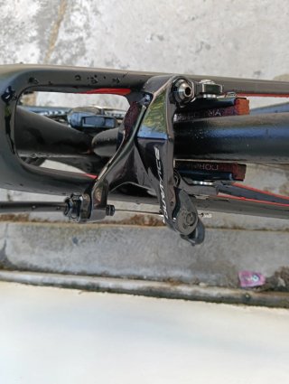 Bicicleta Carretera Wilier Cento10AIR