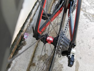 Bicicleta Carretera Wilier Cento10AIR
