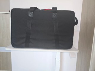 Cajón Flamenco Pepote con funda