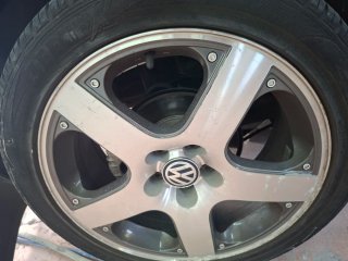 Llantas VW Golf 4 Santa Mónica