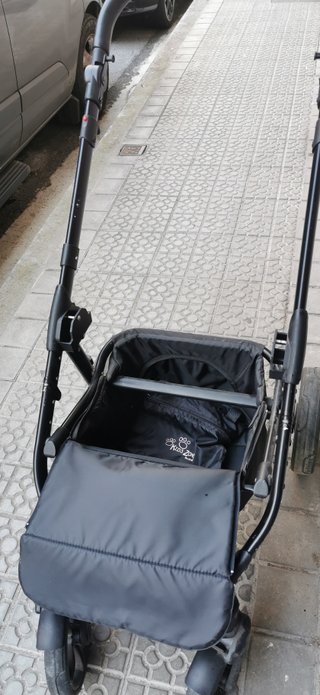 Passeggino Roan Bass 3 in 1