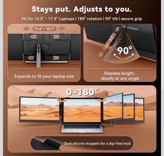 Monitor Portatile Teamgee 14 Ultra Sottile