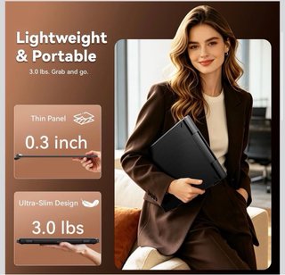 Monitor Portatile Teamgee 14 Ultra Sottile