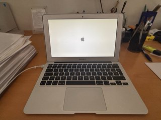MacBook Air A1465 2013 Plata