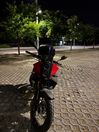 Rieju Aventura 125cc