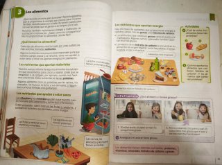 Ciencias de la naturaleza, 3 Primaria, Aragón S...