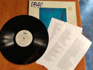 Vinilo LP UB40 – Promises and Lies (1993)