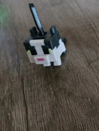 Figura Kinder Joy Minecraft