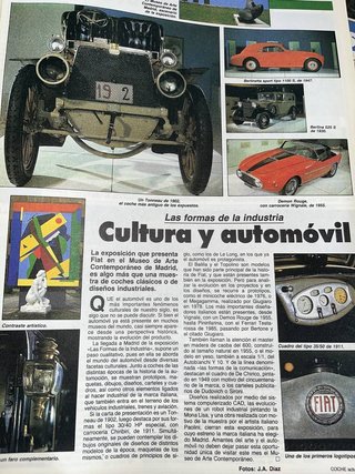 LOTE REVISTAS DE COCHE ACTUAL