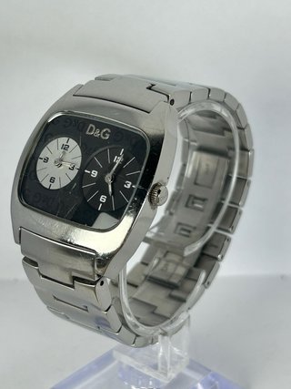 Orologio D&G Dolce Gabbana Dual Time