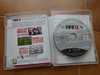gioco fifa 13 per play station 3