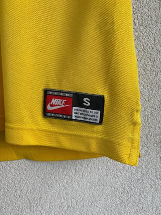 Maglia Brasile 1998 Nike Taglia S