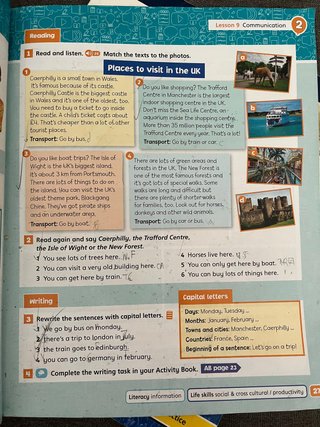 Amazing Rooftops 5 Class Book (Spain)