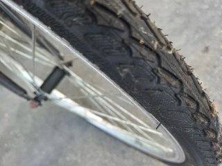 Bicicleta Paseo Mujer Cesta