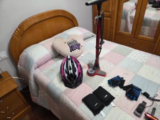 Bicicleta Paseo Mujer Cesta