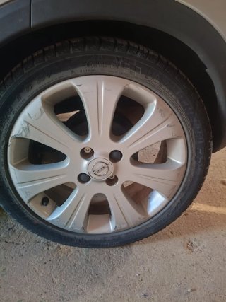 Llanta Opel Corsa 16 2004