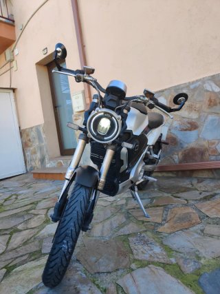 Moto Super Soco TC MAX 125cc Eléctrica