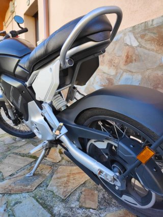Moto Super Soco TC MAX 125cc Eléctrica