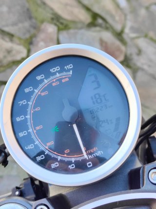 Moto Super Soco TC MAX 125cc Eléctrica