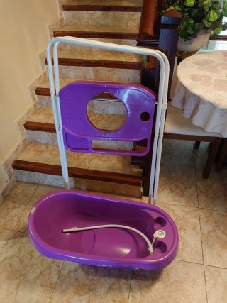 Bañera para bebés