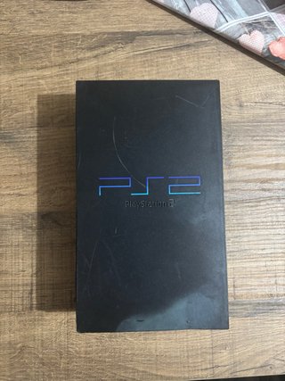 Sony PlayStation 2 PS2 Fat Nera SCPH-