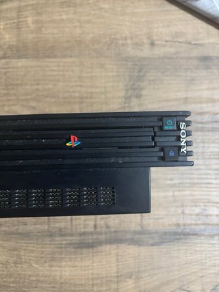 Sony PlayStation 2 PS2 Fat Nera SCPH-