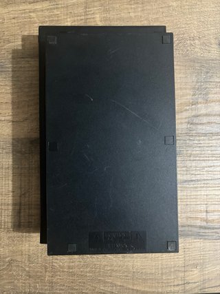 Sony PlayStation 2 PS2 Fat Nera SCPH-