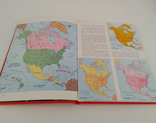 Atlante Illustrato Cofanetto Il Giro del Mondo