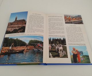 Atlante Illustrato Cofanetto Il Giro del Mondo
