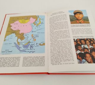 Atlante Illustrato Cofanetto Il Giro del Mondo