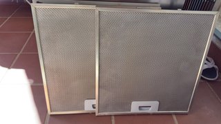 Campana extractora cocina impecable