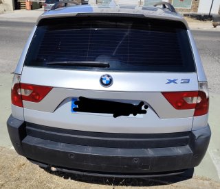 BMW X3 2005