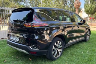 Renault Grand Espace 2018