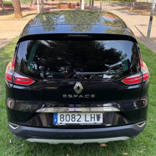 Renault Grand Espace 2018