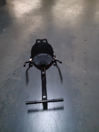 Adaptador Kart Hoverboard