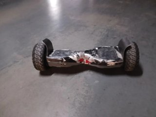 Adaptador Kart Hoverboard