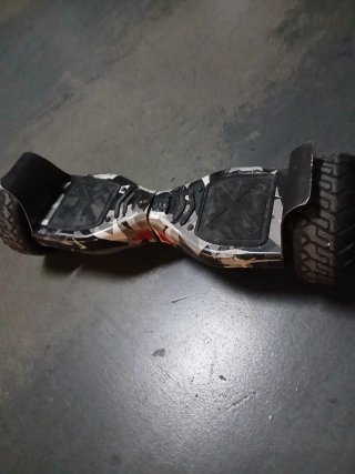 Adaptador Kart Hoverboard