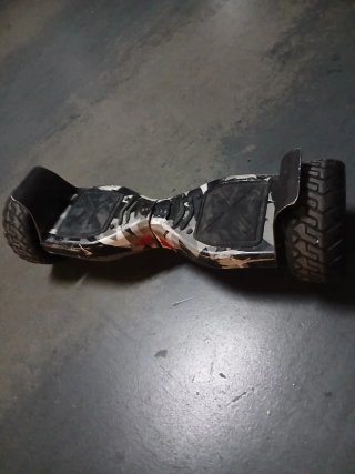 Adaptador Kart Hoverboard