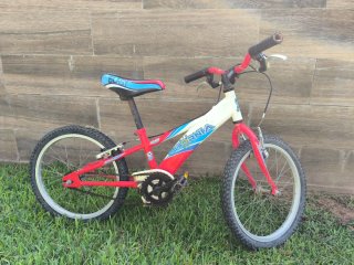 Bicicleta Infantil BH 18 pulgadas