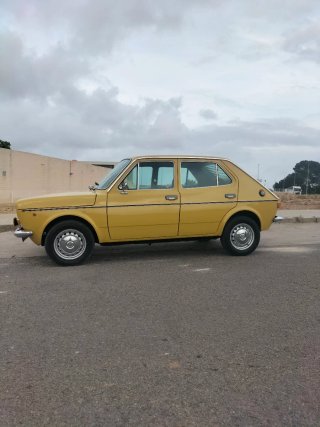 seat 127 1975