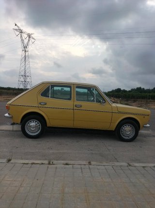 seat 127 1975