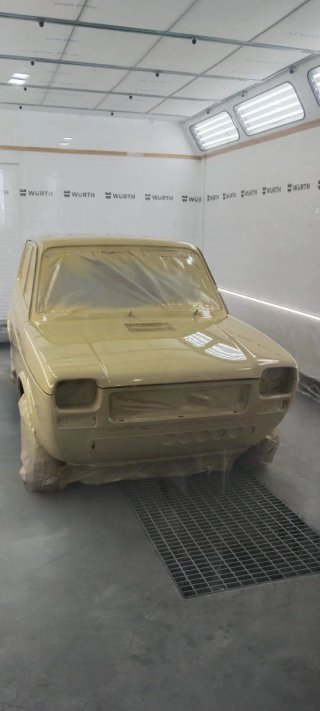 seat 127 1975