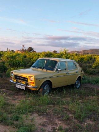 seat 127 1975