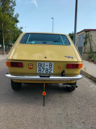 seat 127 1975